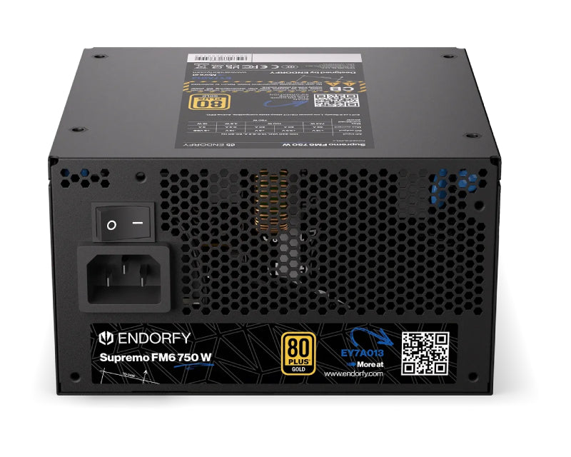 Supremo FM6 750W modularno napajanje (EY7A013)