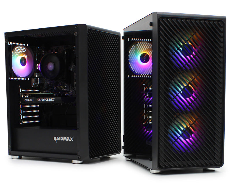 Kućište Vector V211 650W crno