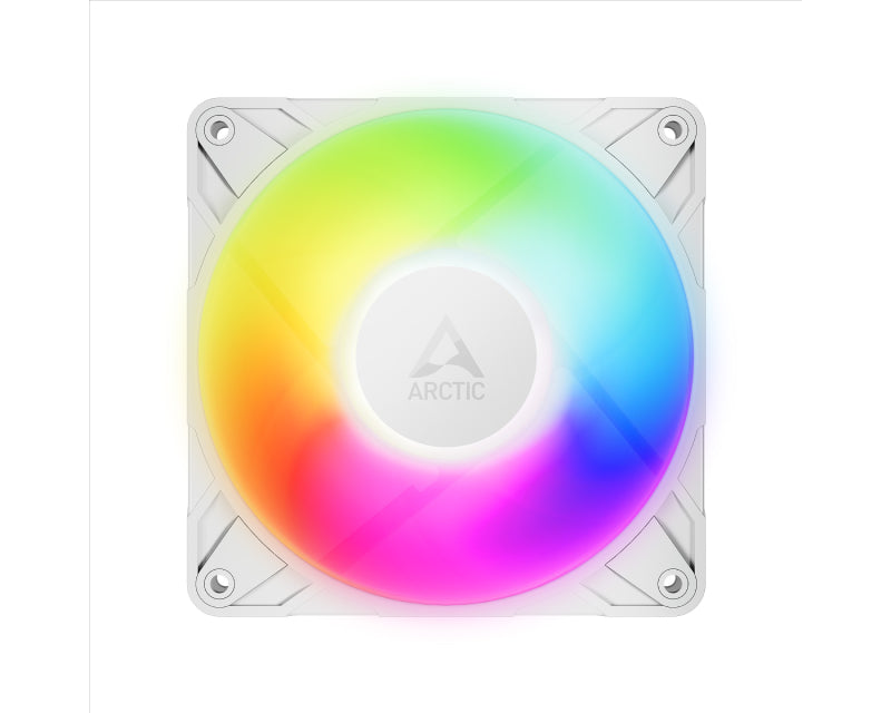 P12 Pro A-RGB 120mm ventilator beli (ACFAN00311A)