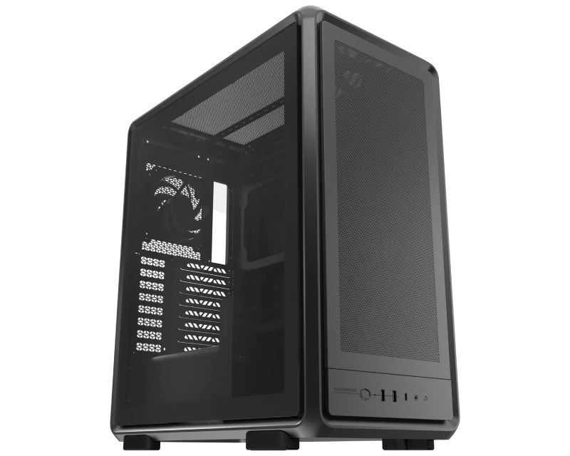 MasterFrame 500 kućište crno (MF500M-KHNN-S00)