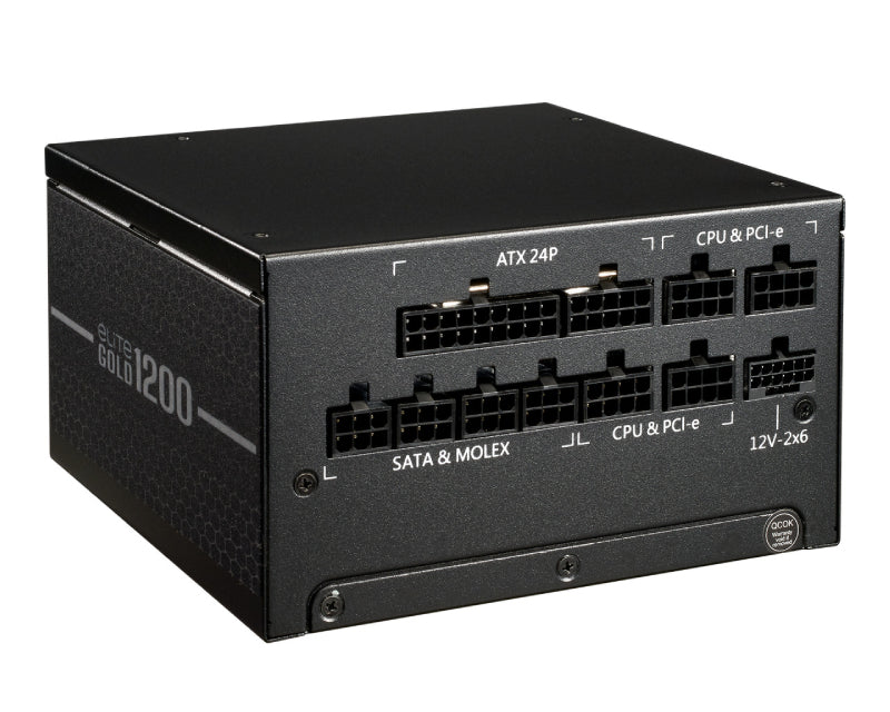 Elite Gold 1200W napajanje (MPW-C001-AFAG-BEU) 5Y