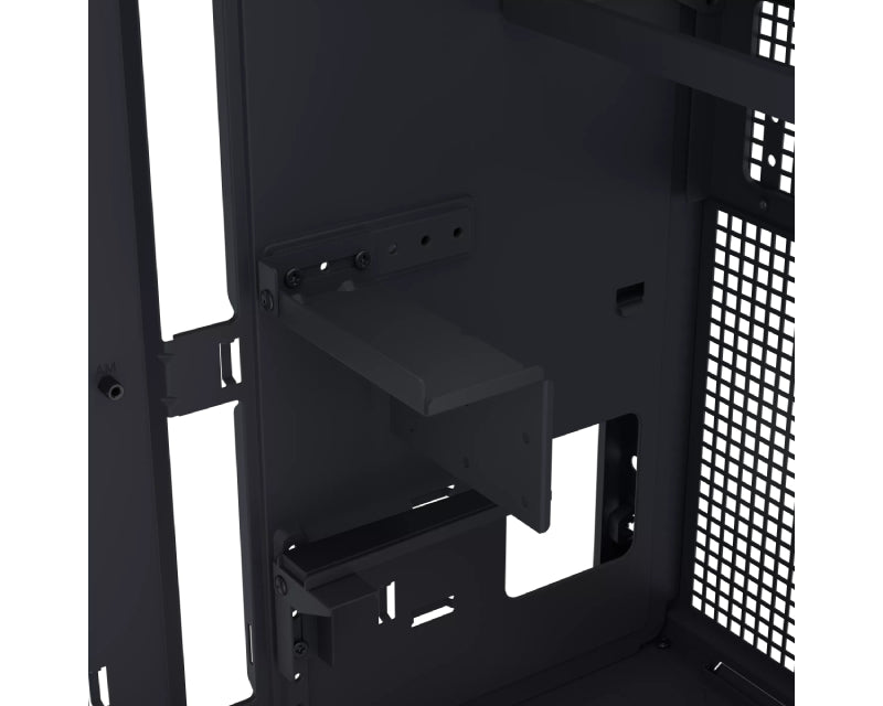 PRIME AP303 TG BLACK micro-ATX kućište crno