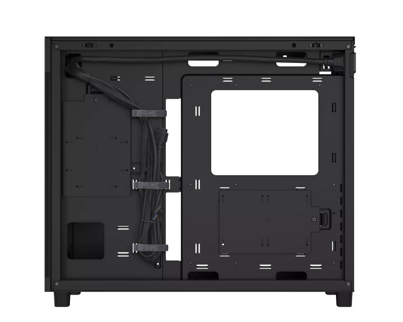 PRIME AP303 MESH BLACK micro-ATX kućište crno