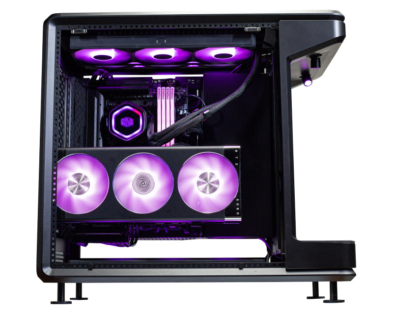 MasterFrame 360 Stage LCD kućište (MF360-KHNN-S02)
