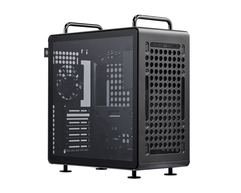Qube 540 Stardust Iron modularno kućište (Q540-MGNN-S00)