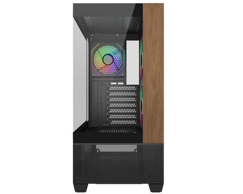 Elite 690 kućište crno (E690-KHNN-S00)