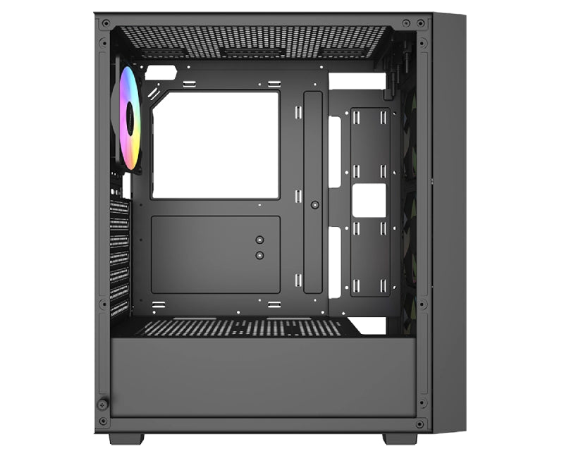 Kućište VECTOR V159TBF 650W crno