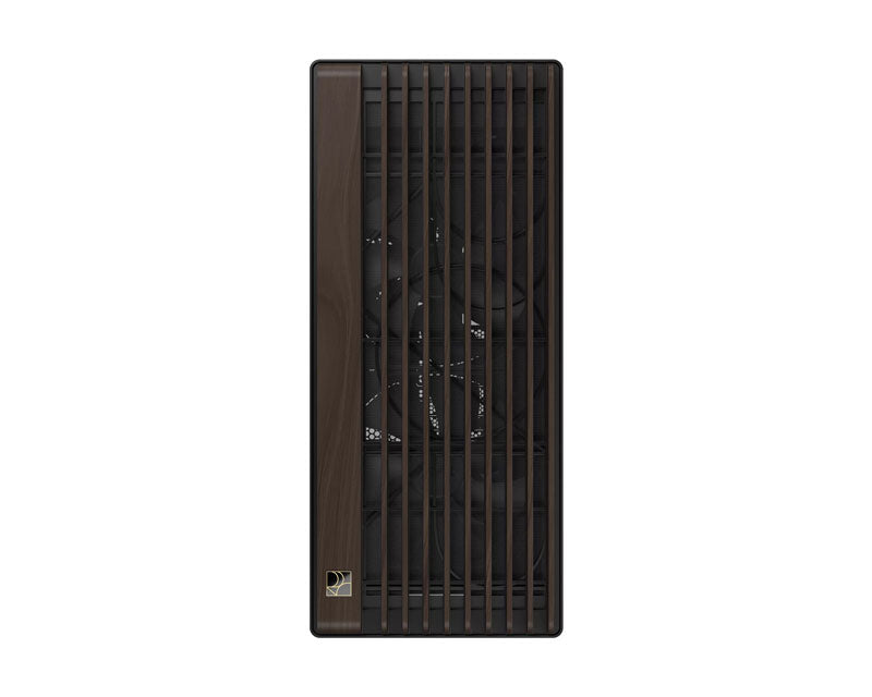 PROART PA602 WALNUT WOOD TG PWM MODERN BLACK kućište crno