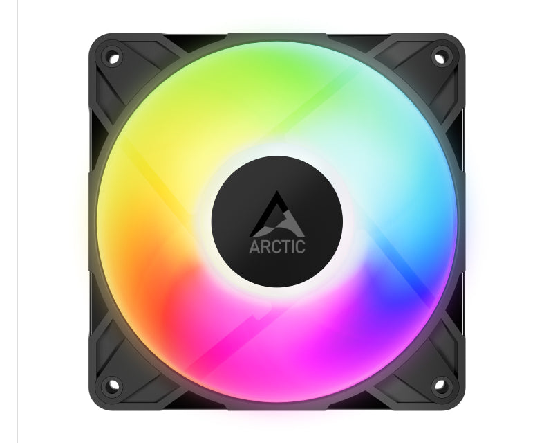 P12 Pro A-RGB (3-pack) 120mm ventilator crni (ACFAN00310A)