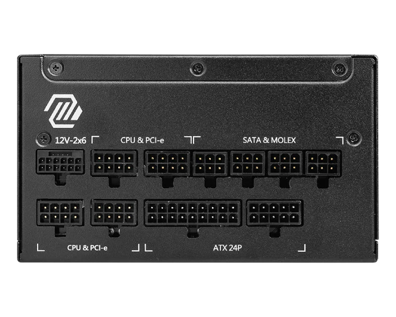 MAG A1000GL PCIE5 II 1000W napajanje 7Y