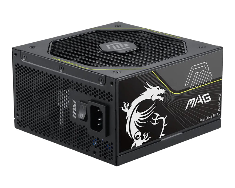 MAG A1000PLS PCIE5 1000W napajanje 10Y