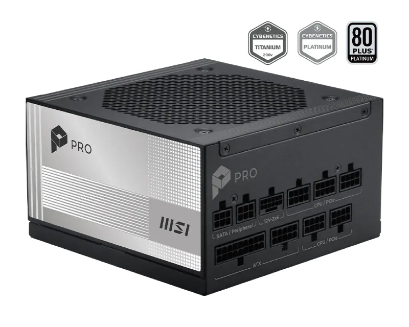 PRO A850PL PCIE5 850W napajanje 7Y