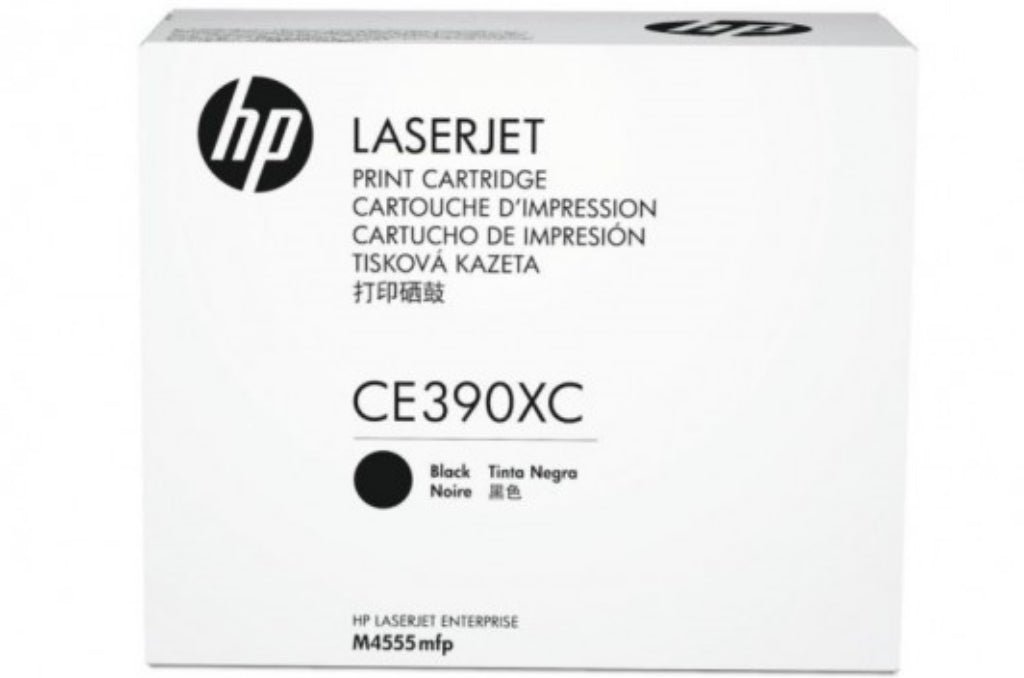 Toner HP 90X Contractual