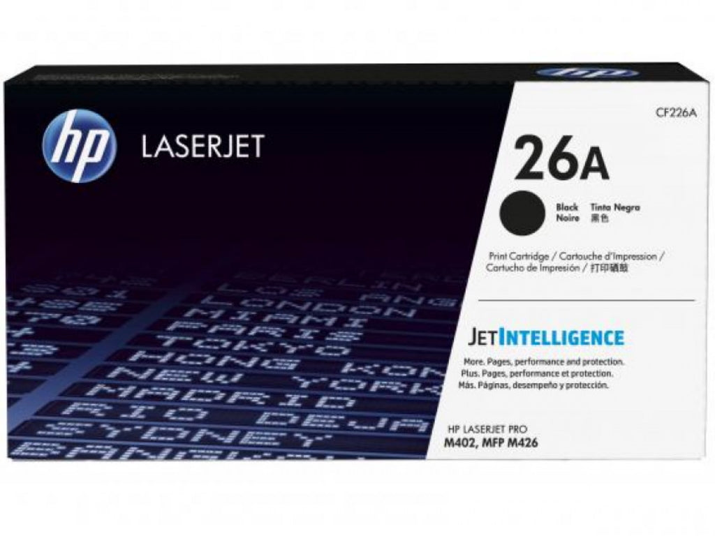 Toner HP 26A