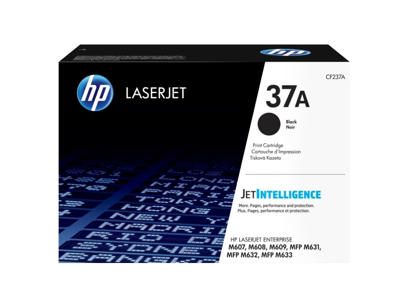 Toner HP 37A