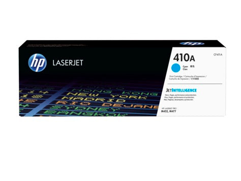 Toner HP 410A/plava