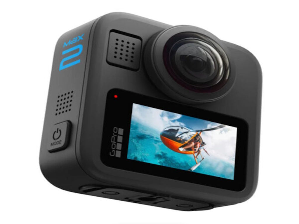Akciona Kamera GOPRO MAX 2 360 Accessory Bundle
