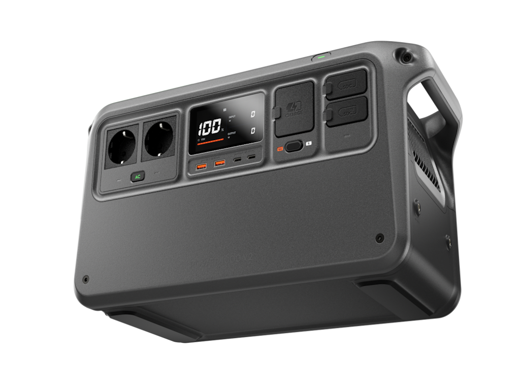 Prenosiva Elektricna Stanica DJI Power 1000v2 (EU)