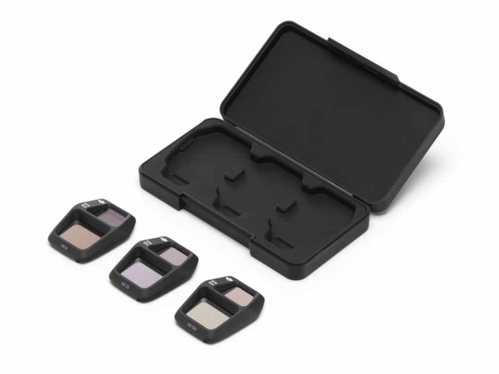 Set Filtera DJI AIR 3S (ND8/32/128)
