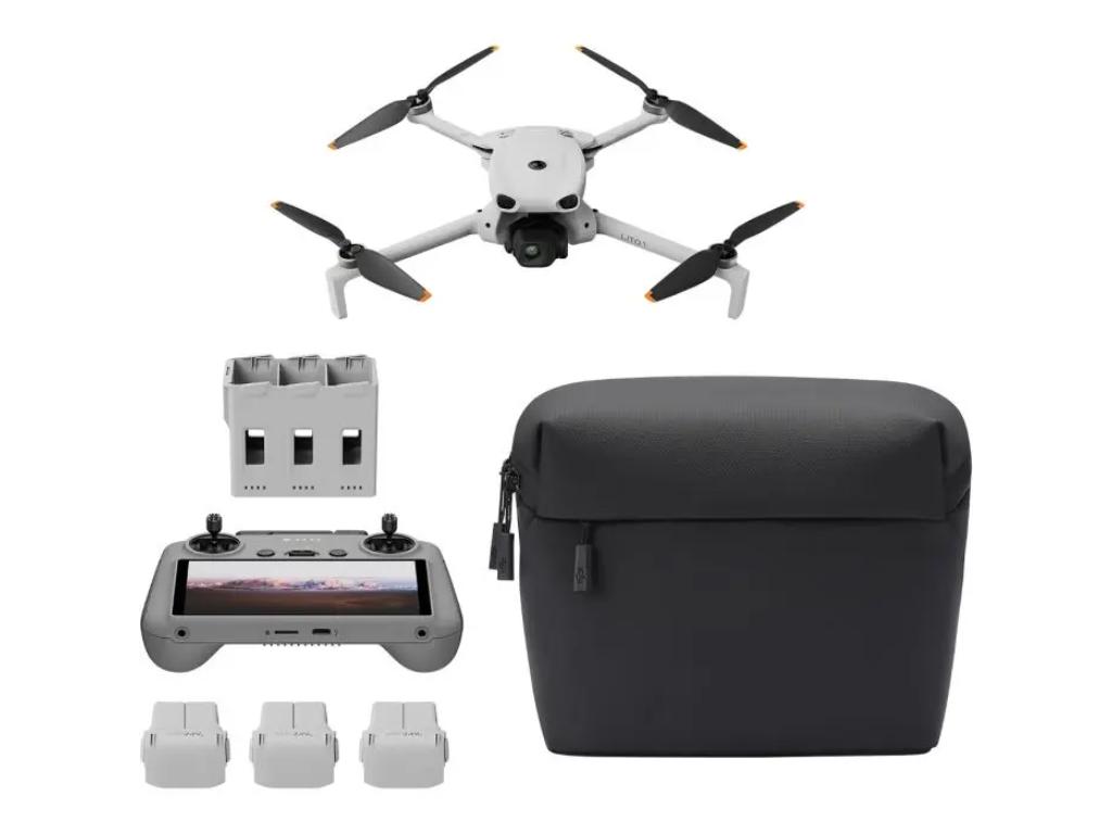 Dron DJI Lito X1 Fly More Combo (DJI RC2)