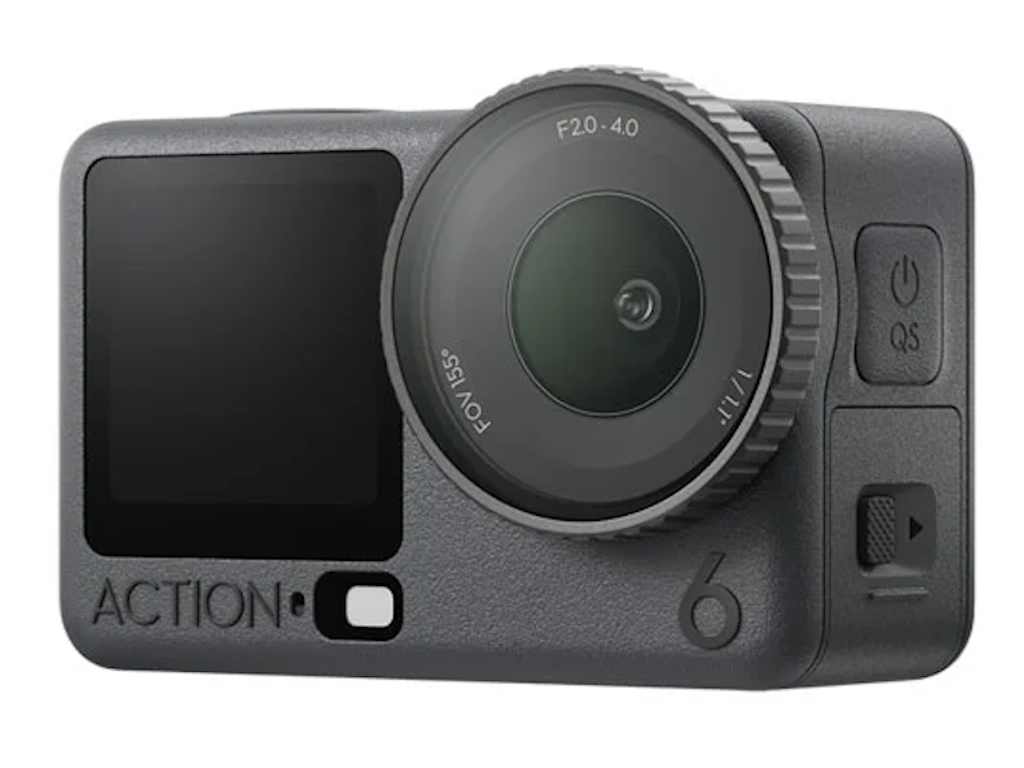 Akciona Kamera DJI Osmo Action 6 Adventure Combo