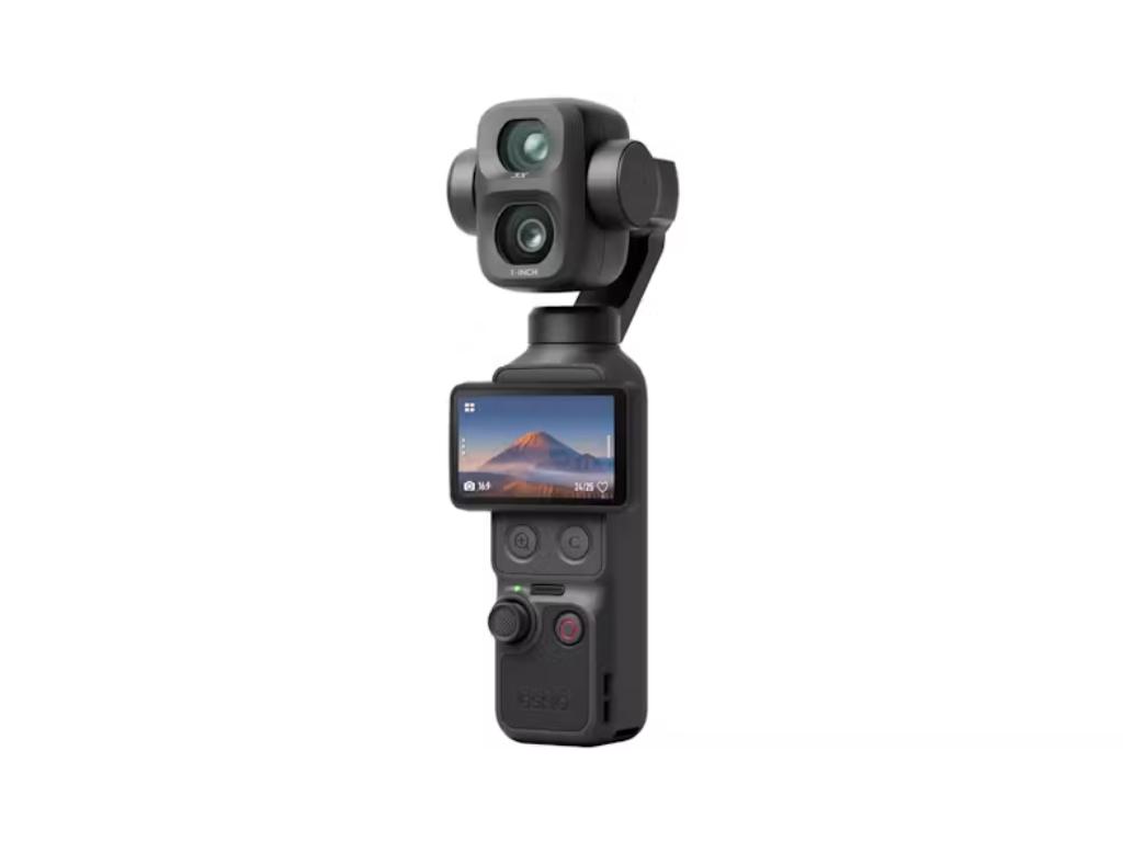 Akciona Kamera DJI Osmo Pocket 4P Vlog Combo