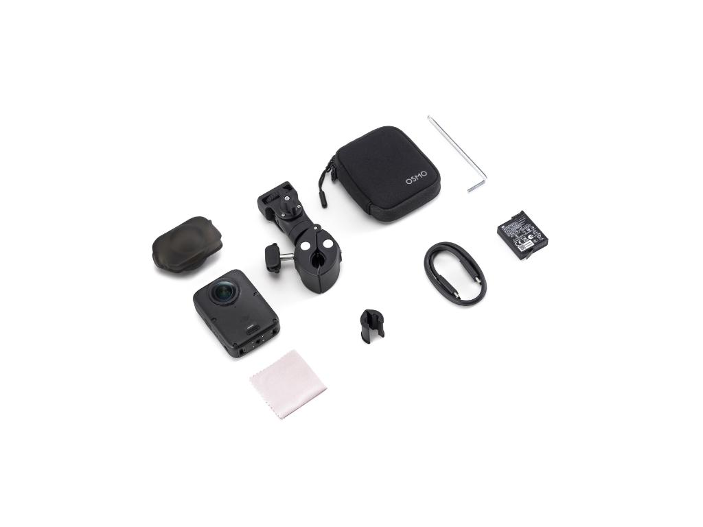 Akciona Kamera DJI Osmo 360 II Limitless Riding Combo