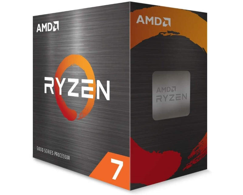 Ryzen 7 5800X 8 cores 3.8GHz (4.7GHz) Box (100-100000063WOF) procesor