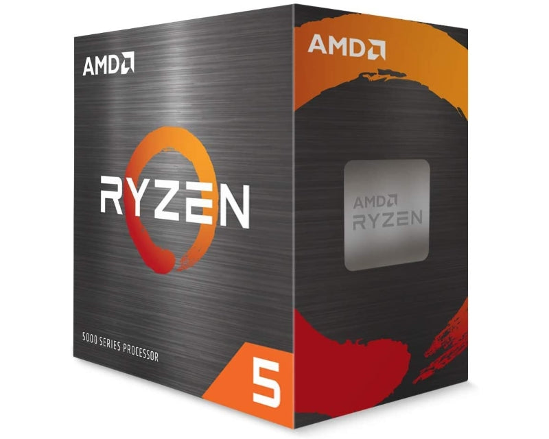 Ryzen 5 5600G 6 cores 3.9GHz (4.4GHz) Box (100-100000252BOX) procesor