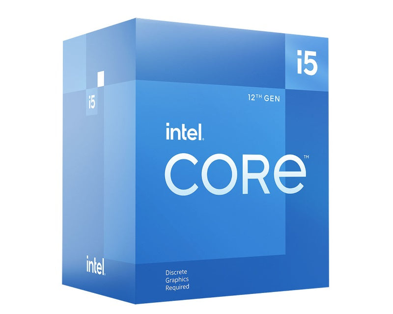 Core i5-12400F do 4.40GHz Box (BX8071512400F) procesor