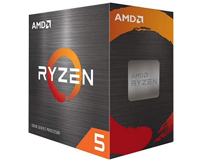 Ryzen 5 5500 6 cores 3.6GHz (4.2GHz) Box (100-100000457BOX) procesor