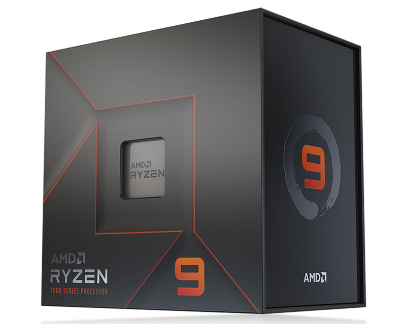 Ryzen 9 7900X 12 cores do 5.6GHz Box (100-100000589WOF) procesor
