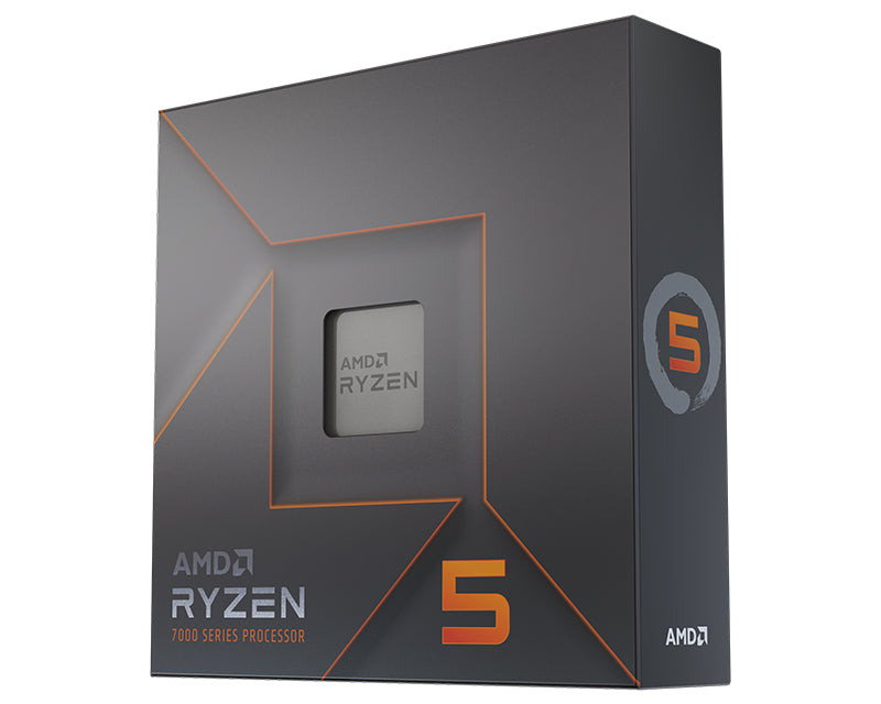 Ryzen 5 7600X 6 cores do 5.3GHz Box (100-100000593WOF) procesor