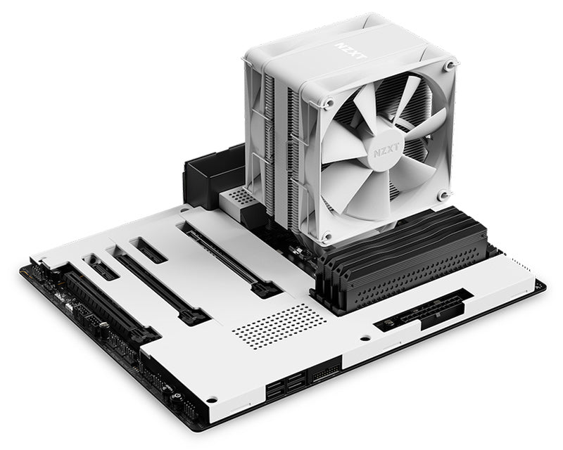 T120 procesorski hladnjak beli (RC-TN120-W1)