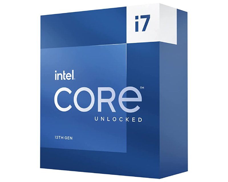 Core i7-13700K do 5.40GHz Box (BX8071513700K) procesor