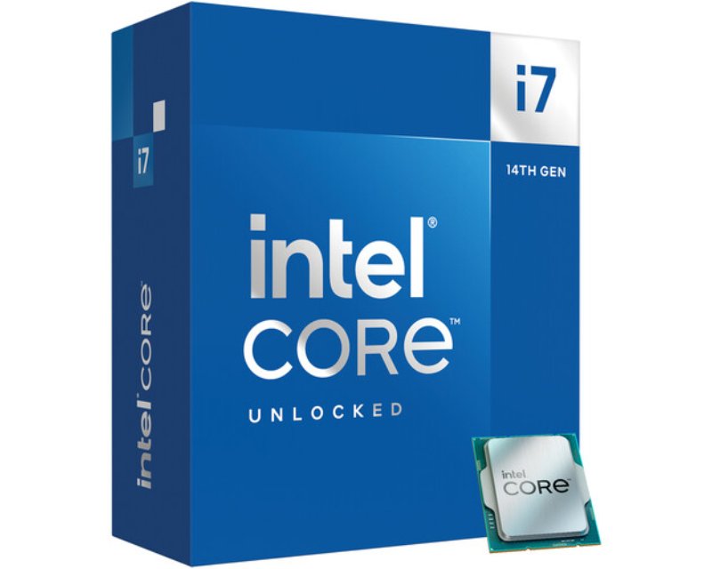 Core i7-14700K do 5.60GHz Box (BX8071514700K) procesor