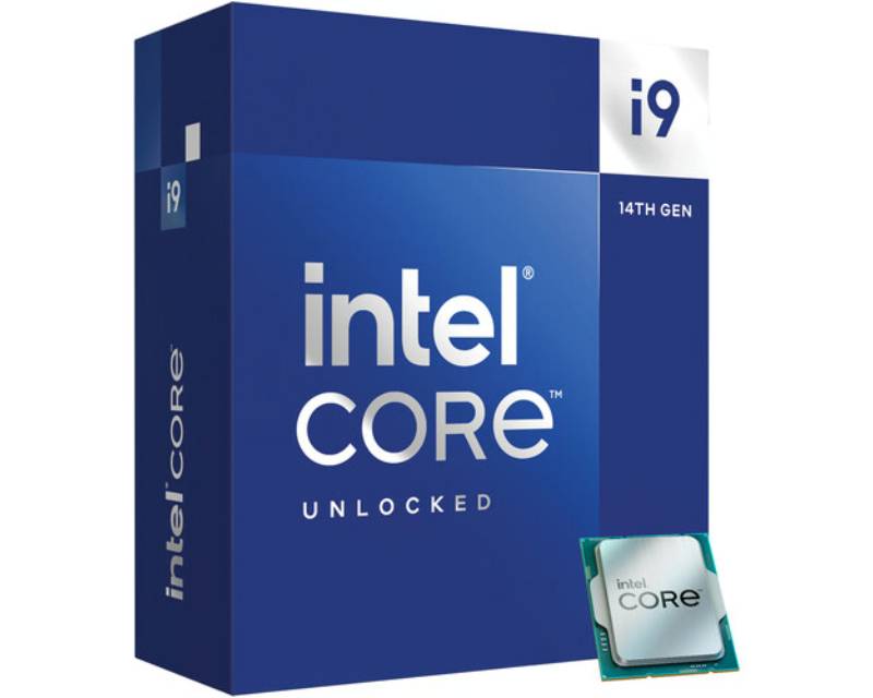 Core i9-14900KF do 6.00GHz Box (BX8071514900KF) procesor