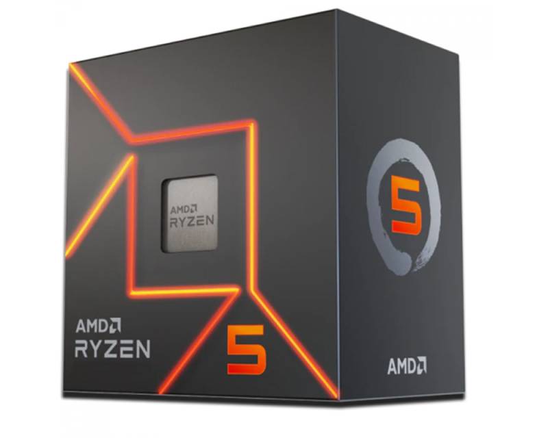 Ryzen 5 8500G 6 cores do 5.0GHz Box (100-100000931BOX) procesor