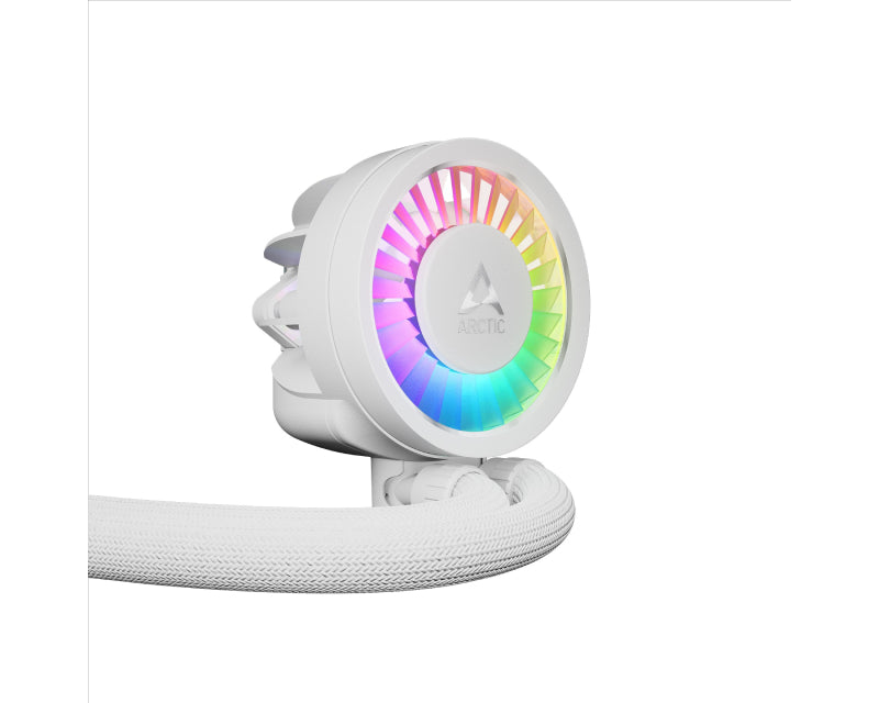 Liquid Freezer III Pro 240 A-RGB White vodeno hlađenje belo (ACFRE00186A)