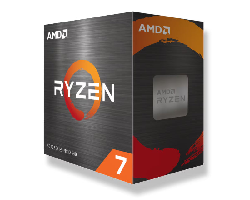 Ryzen 7 5700 8 cores do 4.6GHz BOX (100-100000743SBX) procesor