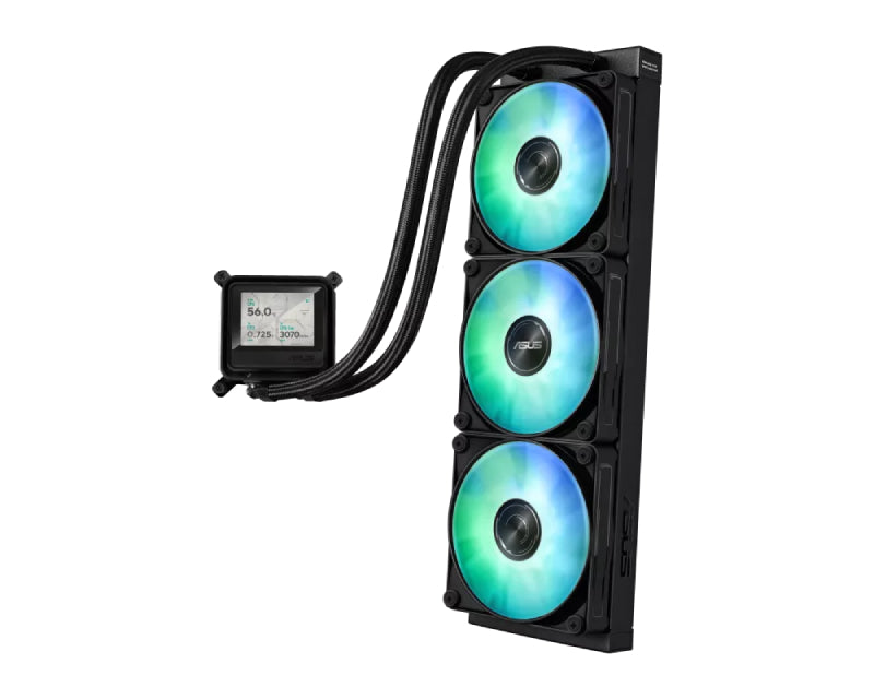 MAX GAMING LC 360 ARGB LCD vodeno hlađenje