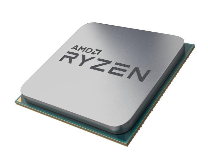Ryzen 5 9600 6 cores do 5.2GHz Tray (100-000000718) procesor