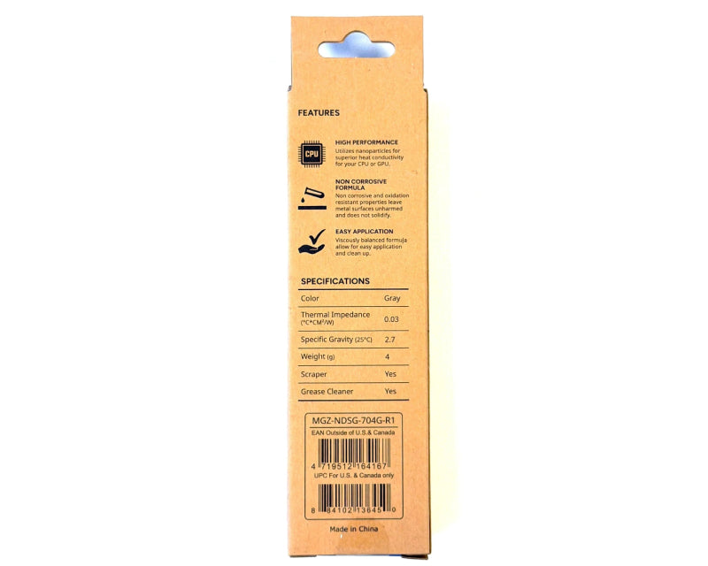 CryoFuze 7 termalna pasta (MGZ-NDSG-704G-R1)