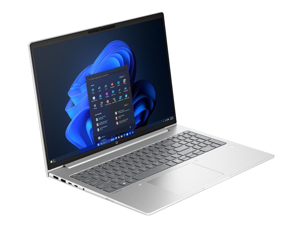 Laptop HP ProBook 4 G1i 16 DOS/16"WUXGA AG/Core 7 150U/16GB/512GB/backlit/Alu