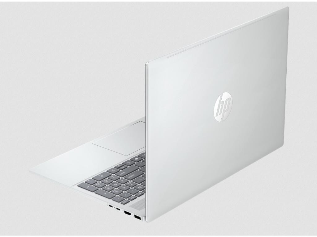 Laptop HP OmniBook 5 16-ba1013nm DOS/16"WUXGA AG/Core 7 150U/32GB onboard/512GB/srebrna/3g