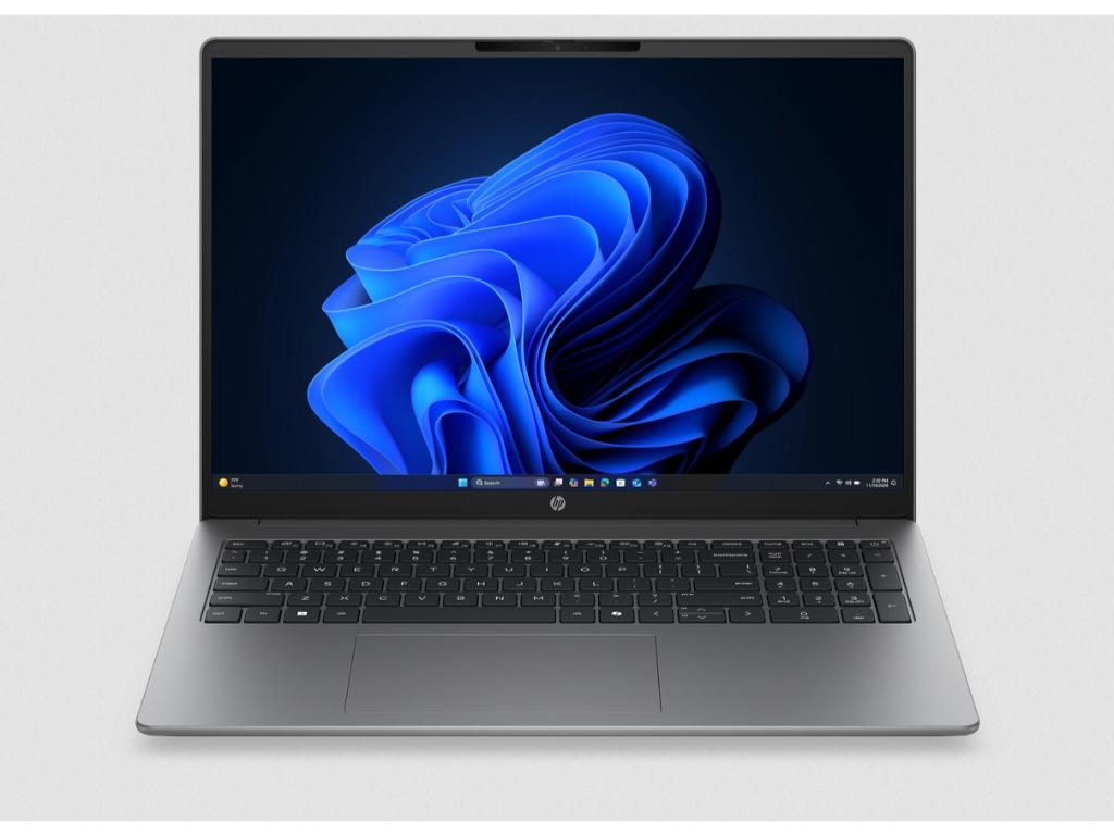 Laptop HP 200 G2i 16"WUXGA IPS AG/DOS/Core 3 N355/8GB on-board/512GB/RJ45/noAC/Meteor silver/3g