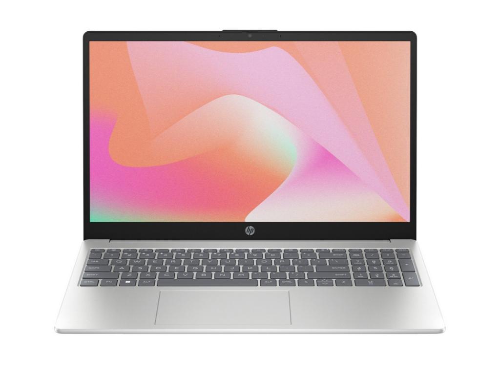 Laptop HP 15-fd1032nn DOS/15.6"FHD AG/Core 5 120U/16GB/512GB/srebrna/2g