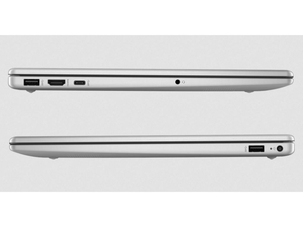 Laptop HP 15-fd1080nm DOS/15.6"FHD AG/Core 5 120U/8GB/512GB/srebrna/2g