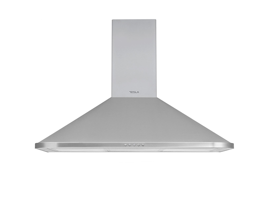 Aspirator TESLA DC900AXP/kaminski/90cm/630m3/h/inox