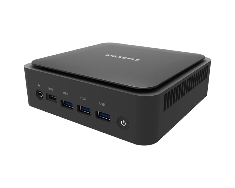 GB-BER7-5700 BRIX Mini PC AMD Ryzen 7 5700U 1.8 GHz(4.30 GHz)